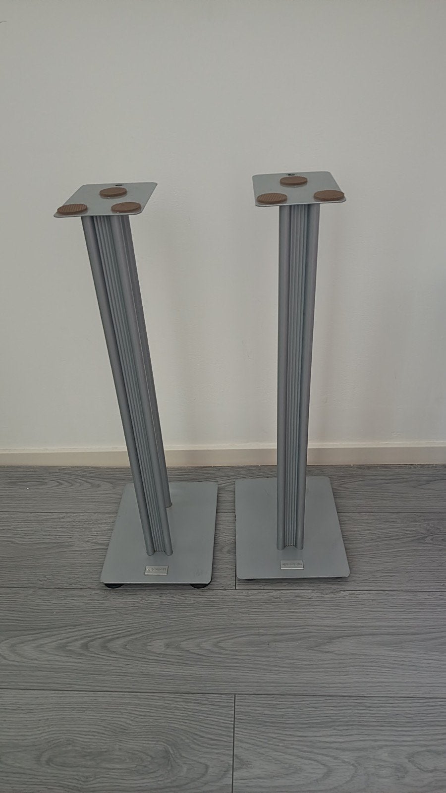 Quadral Luidspreker Stands, Overige merken, Gebruikt, Ophalen of Verzenden, 120 watt of meer