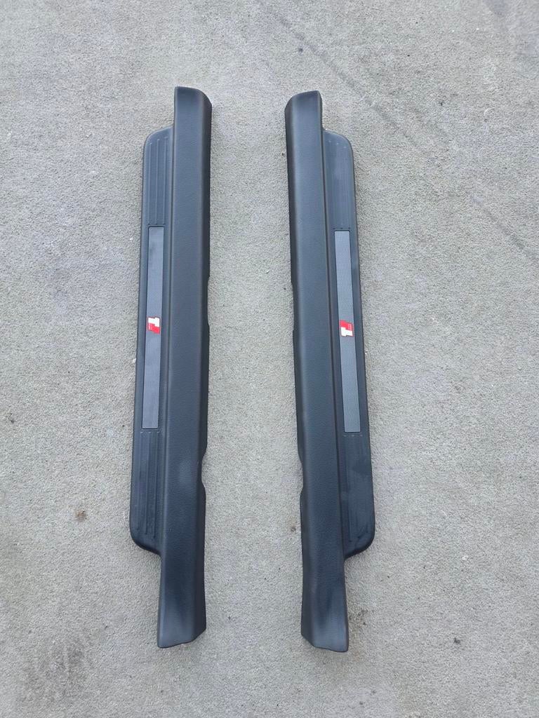Toyota yaris t-sport instaplijstjes 2001/2005 3deurs, Ophalen of Verzenden, Toyota