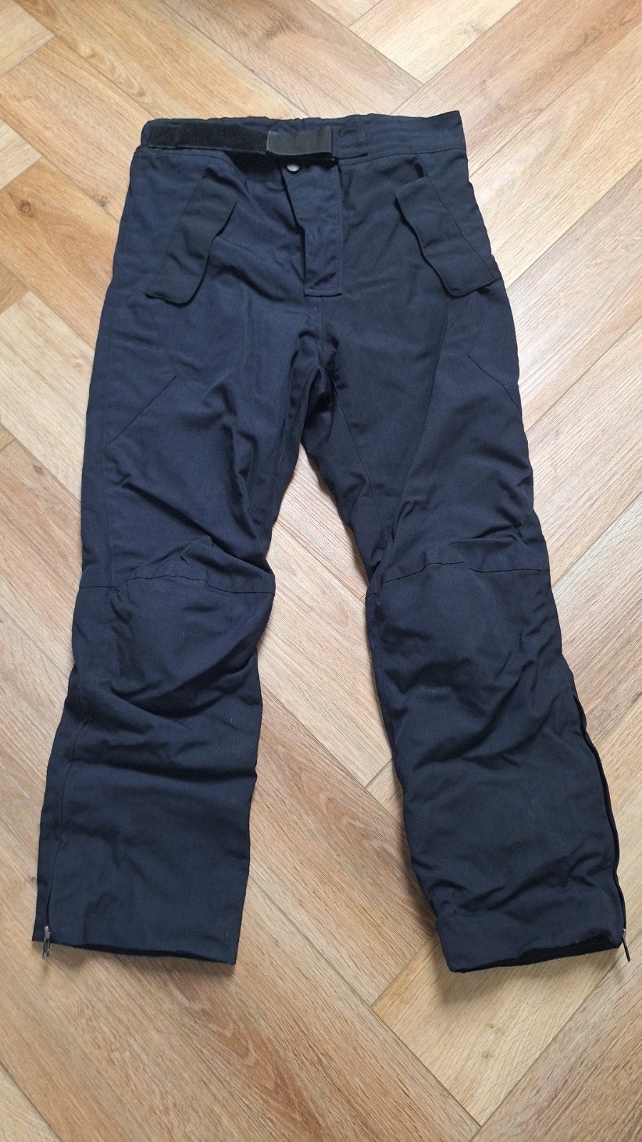 motorbroek maat M, Jopa, Maat 48/50 (M), Zwart, Ophalen of Verzenden