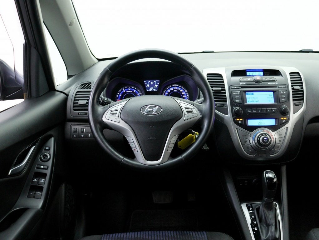 Hyundai ix20 1.6i i-Vision | Cruise | Stoelverwarming | Deal, Gebruikt, 4 cilinders, 1197 kg, Bedrijf