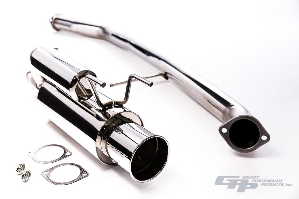 GReddy PE-TR Catback Uitlaat Skyline R32 GTR GT-R RB26DETT, Ophalen of Verzenden