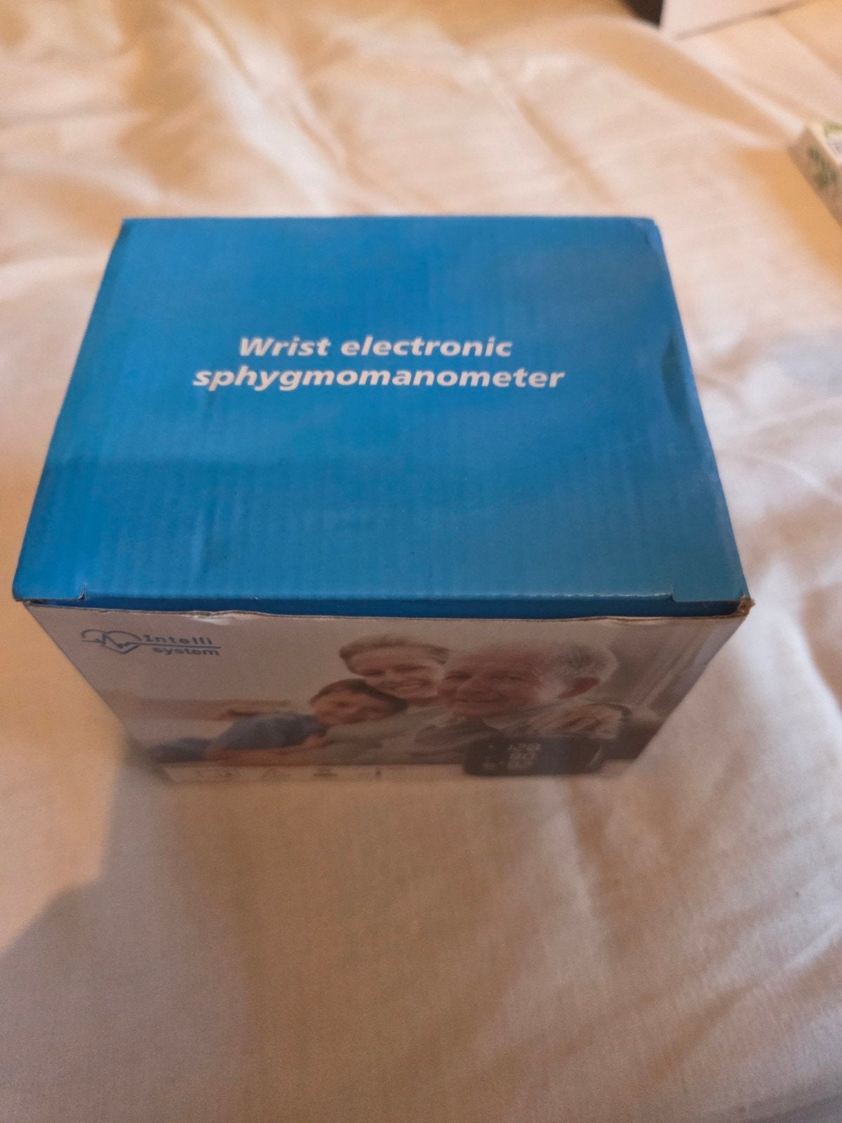 Intelli System Elektronische Bloeddrukmeter Polsmodel, Ophalen of Verzenden, Nieuw, Overige typen