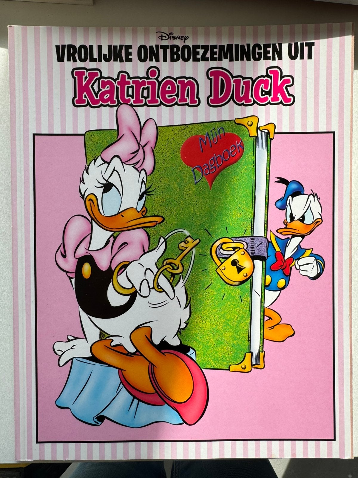Katrien, Boeken, Eén stripboek, Ophalen of Verzenden, Zo goed als nieuw