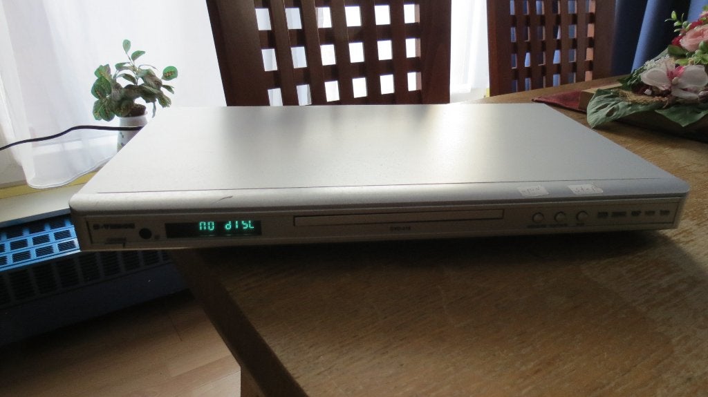grijs, Audio, Tv en Foto, Ophalen, Zo goed als nieuw