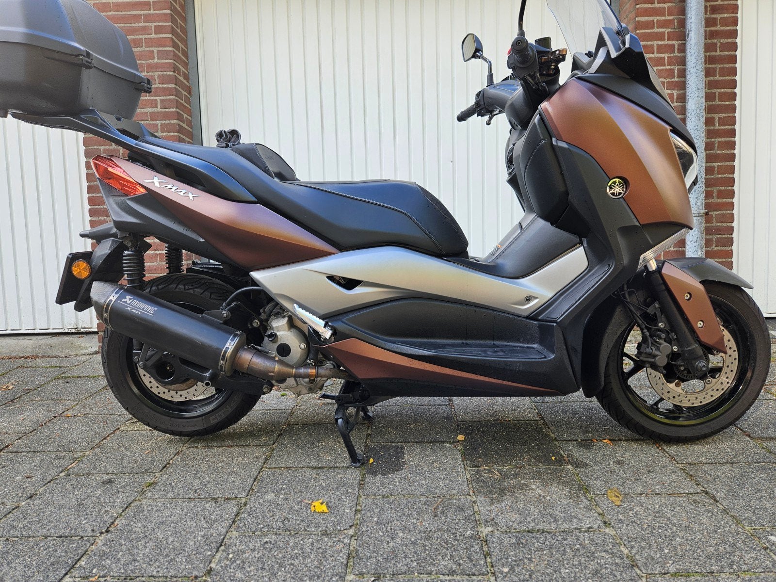 Yamaha X-Max 300 uit 2017, Motoren, Particulier, Scooter