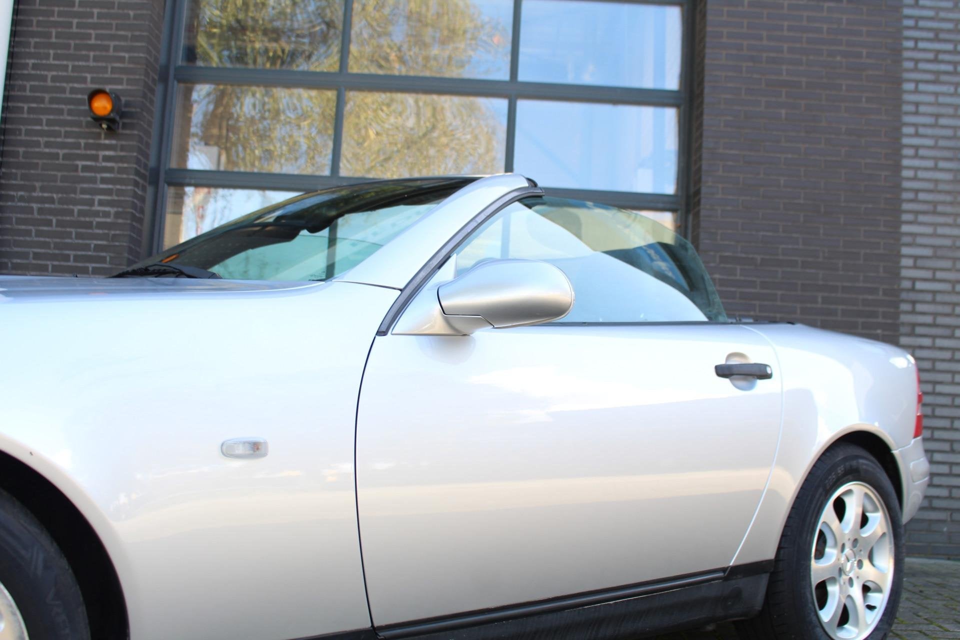 Mercedes-Benz SLK 200 ORIGINEEL NL! NIEUWE APK, foto 10