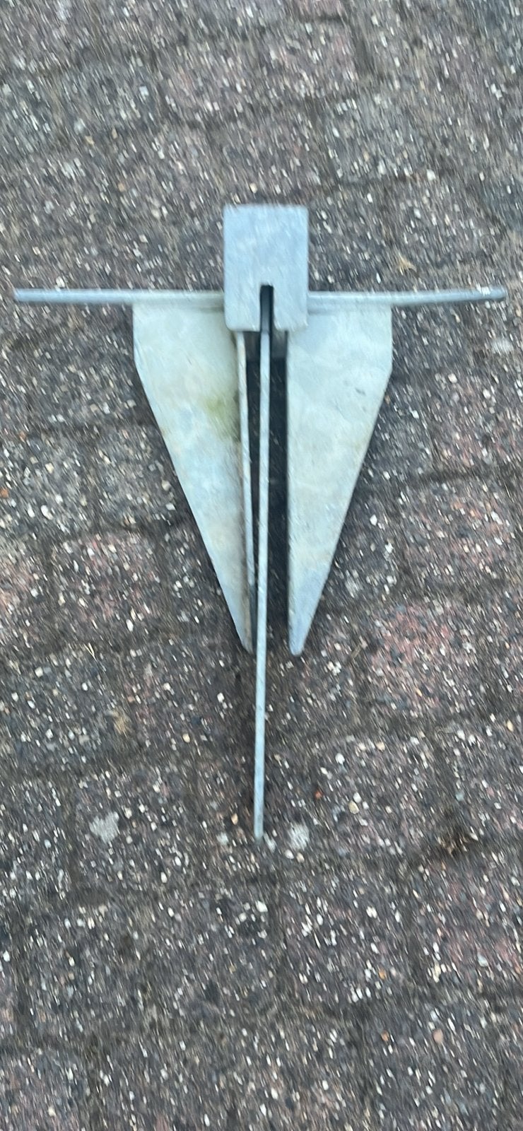 Anker 10 kg, Ophalen, Gebruikt, Ankeren en Afmeren, Zeilboot of Motorboot