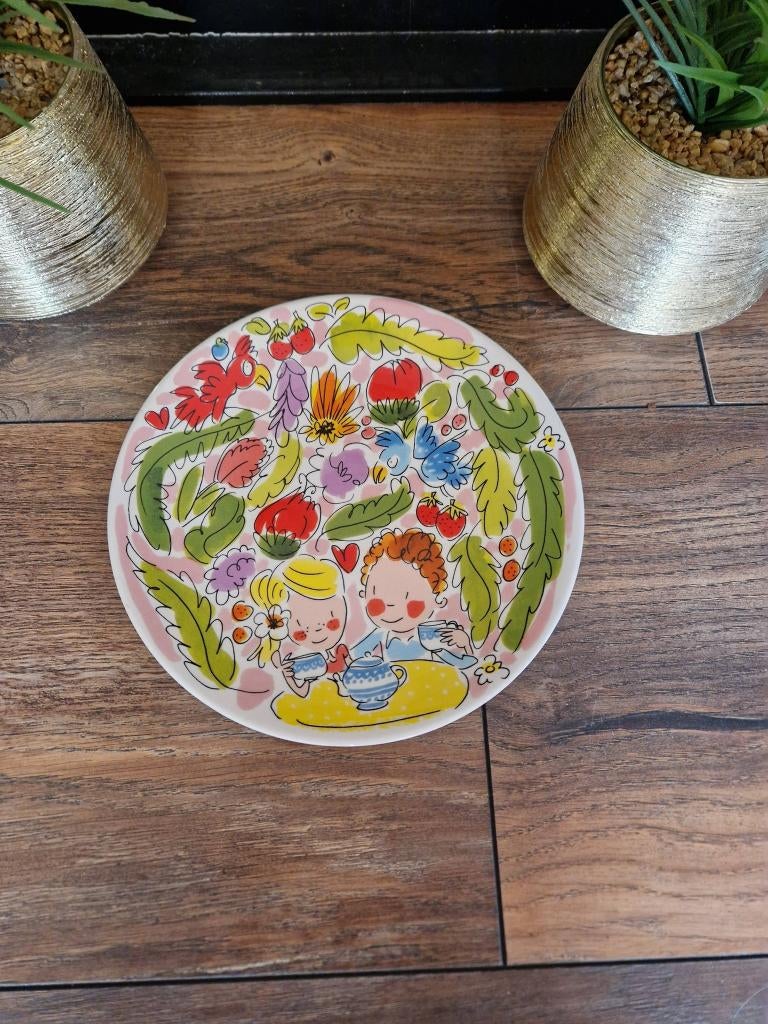 Blond Amsterdam - Paradise ., Huis en Inrichting, Keuken | Servies, Blond Amsterdam, Nieuw, Ophalen of Verzenden, Bord(en)