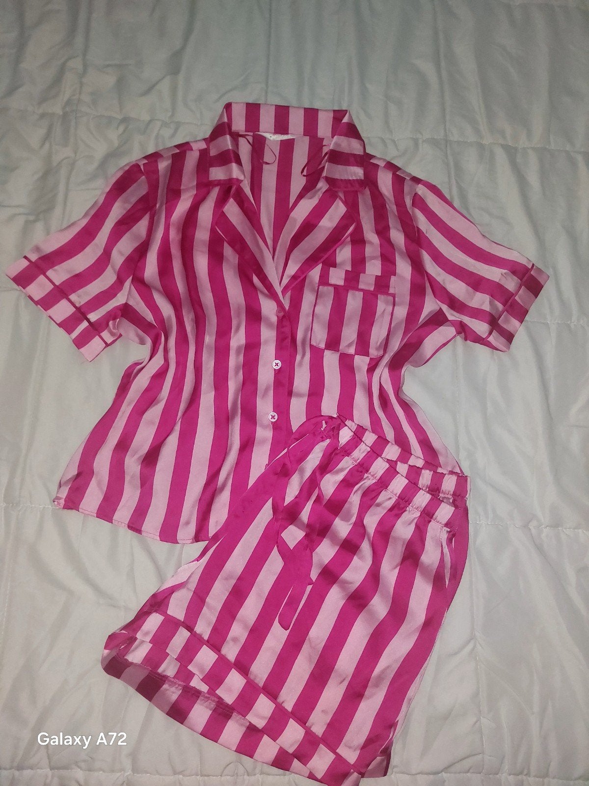 Primark pijama maat S, Ophalen of Verzenden, Zo goed als nieuw, Maat 38/40 (M)