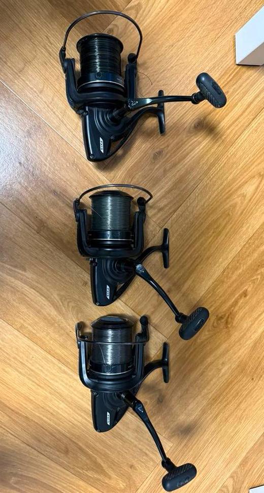 3 fox fx13 molens, Watersport en Boten, Ophalen of Verzenden, Zo goed als nieuw, Molen