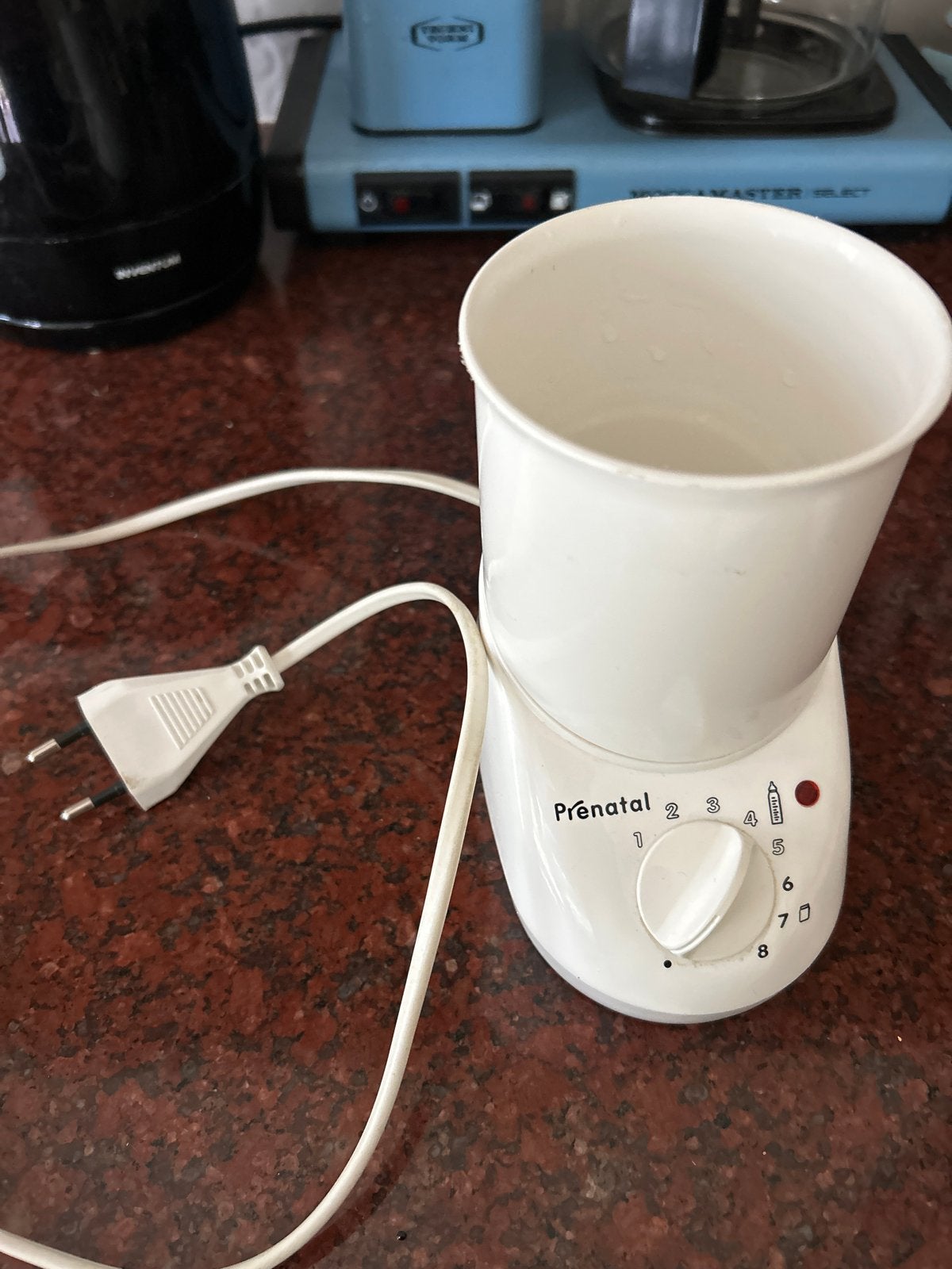 Prenatal flessenwarmer, Ophalen of Verzenden, Zo goed als nieuw