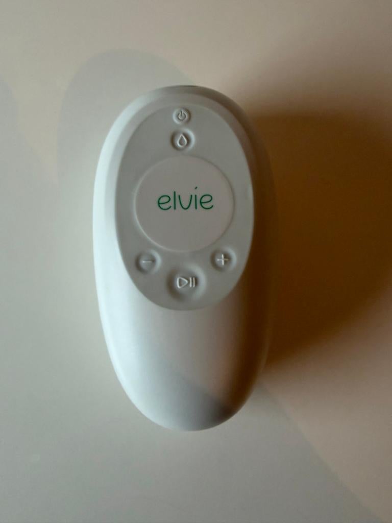 Elvie Stride kolf motor/unit + connect kit, Kinderen en Baby's, Babyvoeding en Toebehoren, Ophalen of Verzenden, Nieuw, Borstkolf