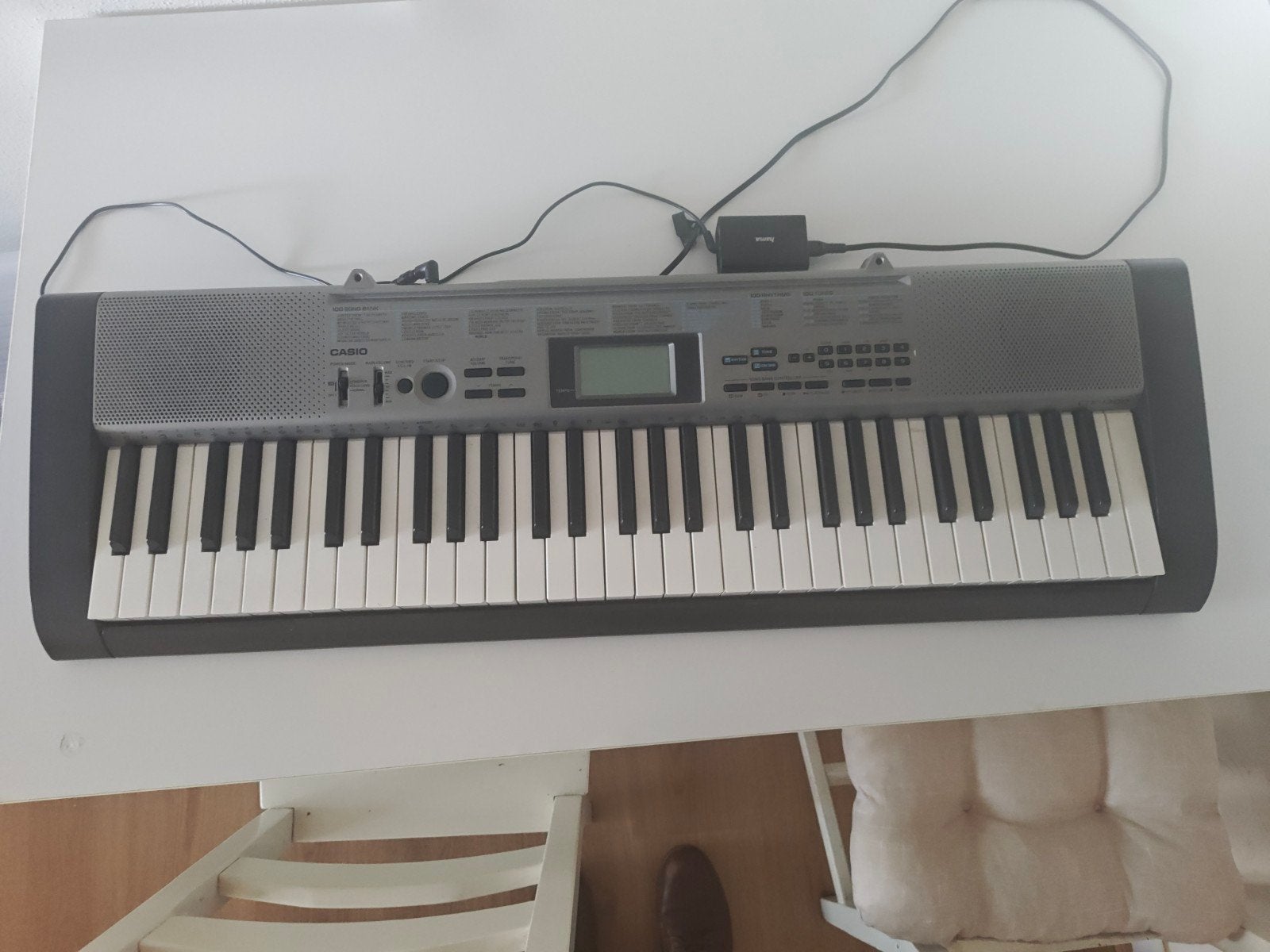Casio CTK-1300 Keyboard - Ideaal voor beginners!, Ophalen