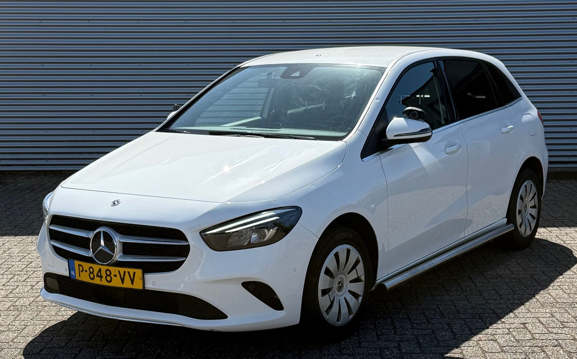 Mercedes-Benz B-klasse 200d / Inruil Mog., Gebruikt, Euro 6, 4 cilinders, 150 pk