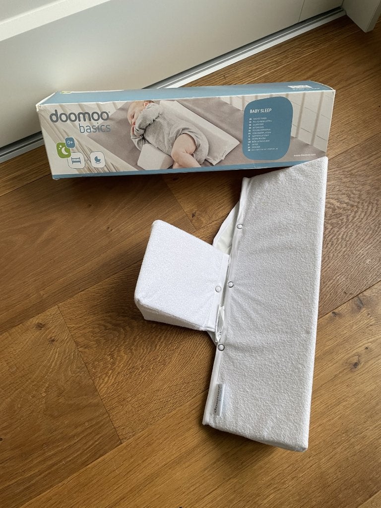 Zijligkussen Doomoo Prenatal, Kinderen en Baby's, Ophalen of Verzenden, Zo goed als nieuw