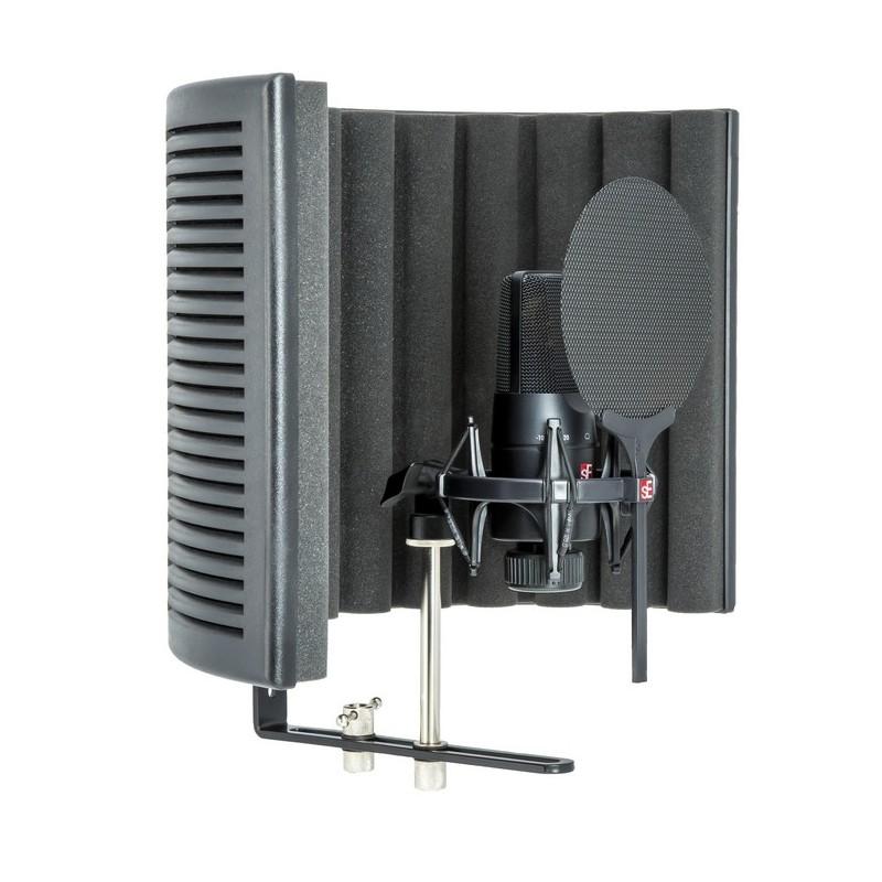 SE X1S Microfoon Bundel - Studio Condensator Microfoon Set, Muziek en Instrumenten, Ophalen, Zo goed als nieuw, Studiomicrofoon
