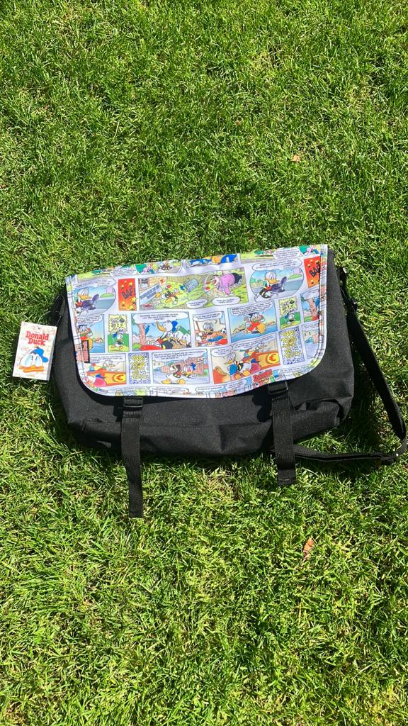 Donald Duck tas, Sieraden, Tassen en Uiterlijk, Ophalen of Verzenden, Zo goed als nieuw, Shopper