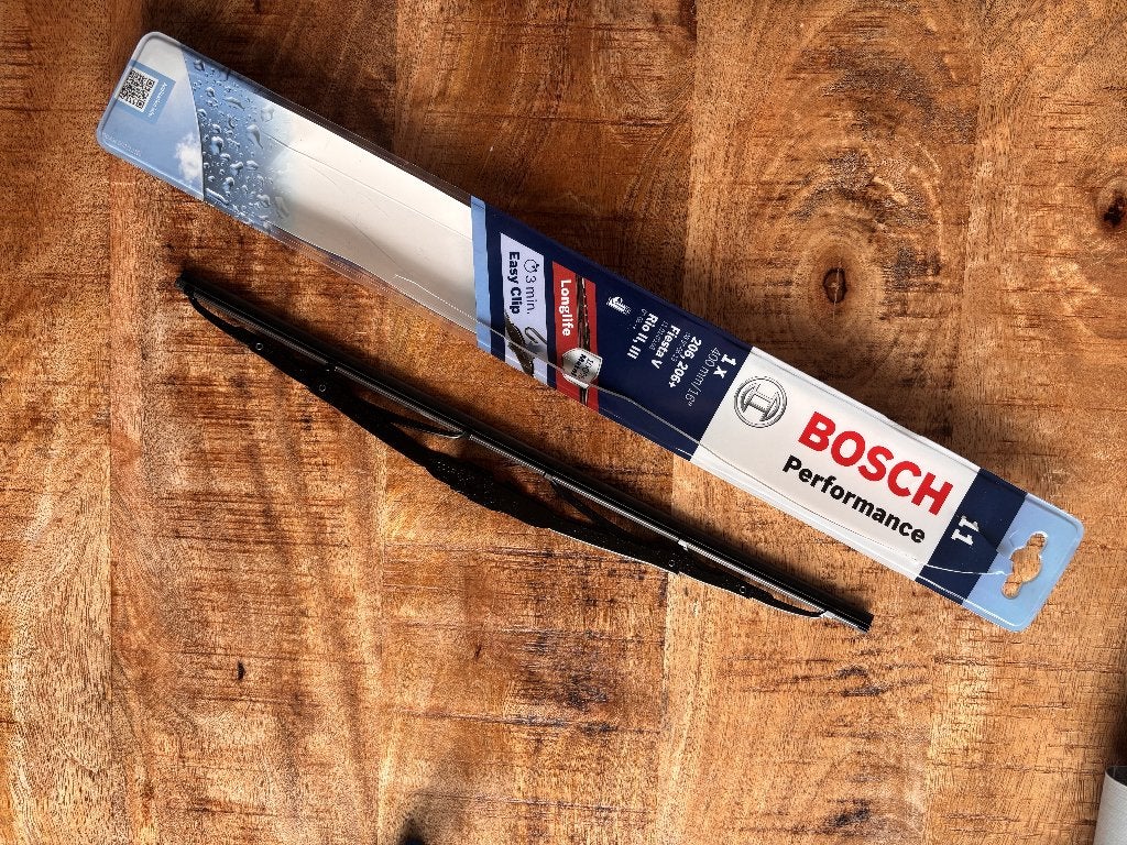 Ruitenwisser Bosch Performance 400mm /16'', Auto-onderdelen, Ophalen of Verzenden, Nieuw, Fiat