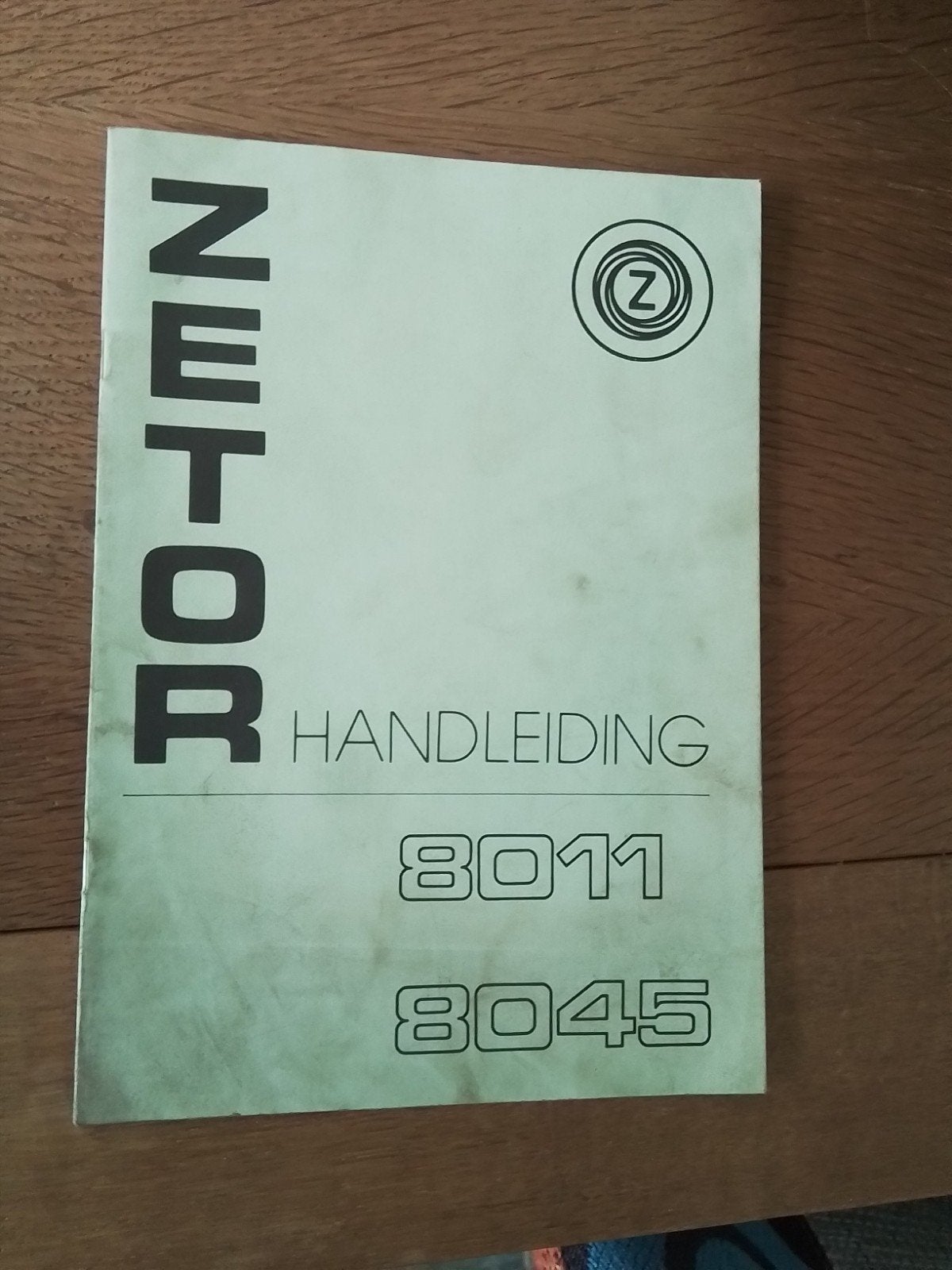 Zetor 8011-8045 tractor handleiding, Ophalen of Verzenden