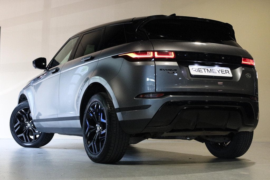 Land Rover Range Rover Evoque 2.0 P250 AWD SE |Panorama |Hea, Auto's, Land Rover, 249 pk, 4 cilinders, Met garantie (alle), Parkeersensor