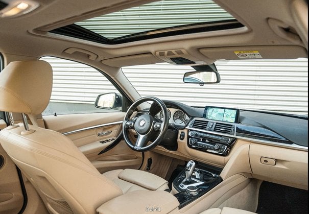 BMW 330e Iperformance 252pk Aut 2015 NIEUWSTAAT! FULL OPTION, Automaat, Achterwielaandrijving, 252 pk, 3-Serie