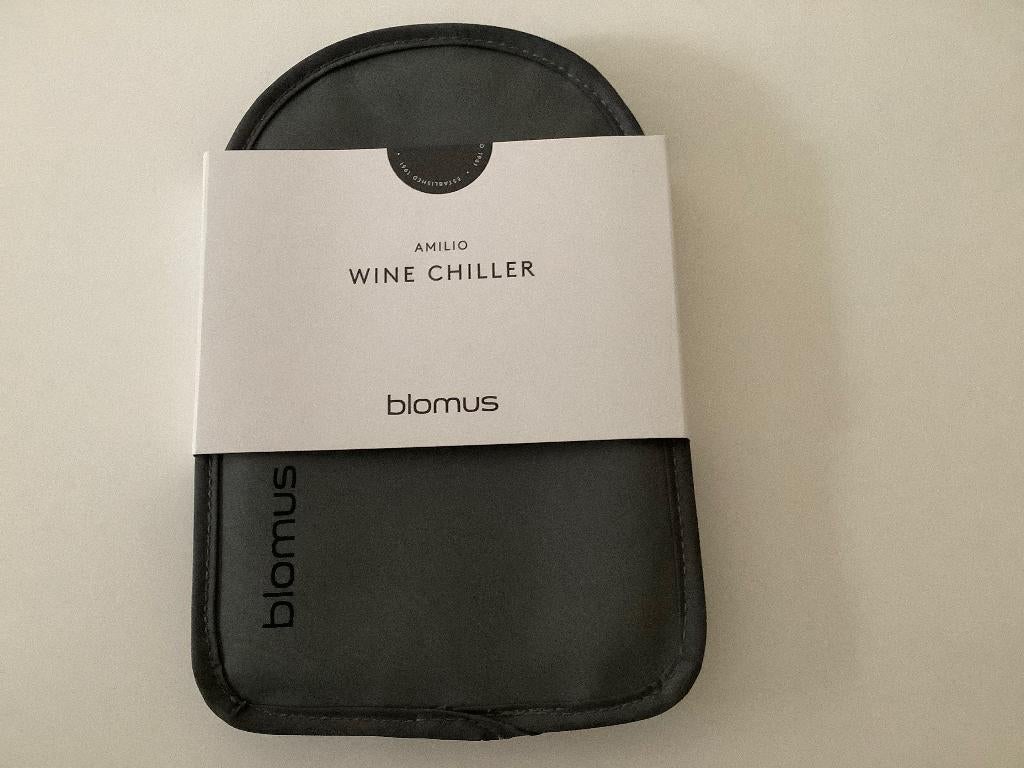 Blomus Amilio Wijnkoeler wine chiller icepack, Ophalen of Verzenden, Nieuw
