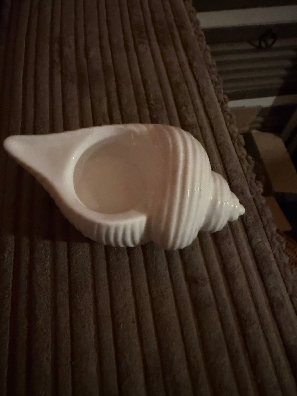 Schelp waxine houder van Rivièra maison, Ophalen of Verzenden