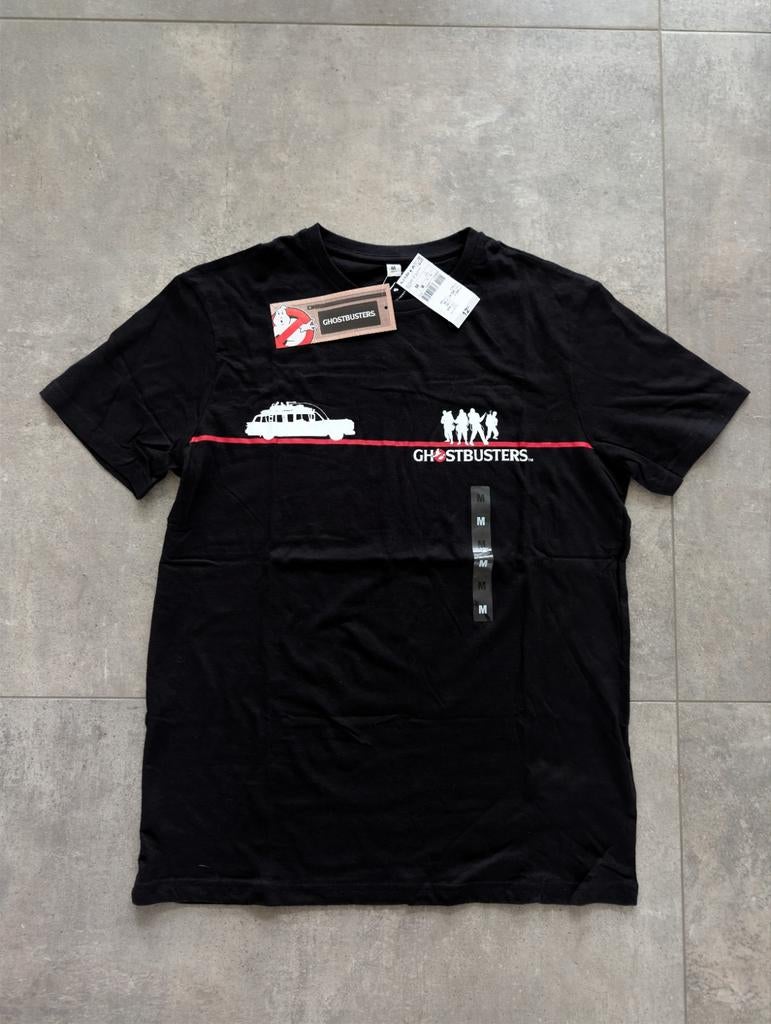 Ghostbusters T-shirt maat M NIEUW, Ophalen of Verzenden, Nieuw