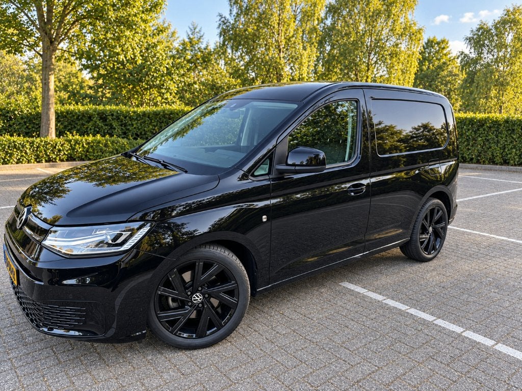 VW Caddy Cargo 2.0 TDI 122pk 75 edition, Auto's, 4 cilinders, Volkswagen, 1445 kg, Diesel