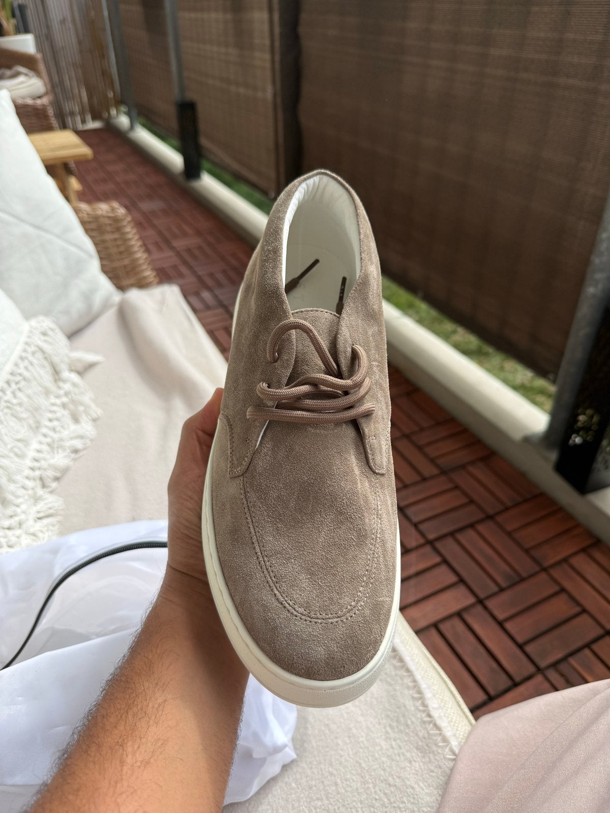 ETQ. Amsterdam sneakers - Nieuw, Bruin, Nieuw, Ophalen of Verzenden, Sneakers of Gympen