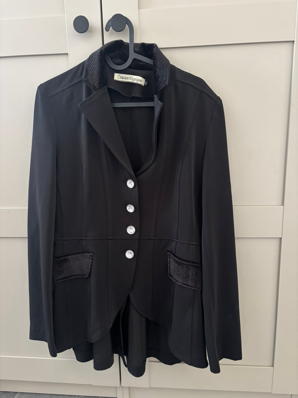 Dressuur jasje, Dieren en Toebehoren, Ophalen, Gebruikt