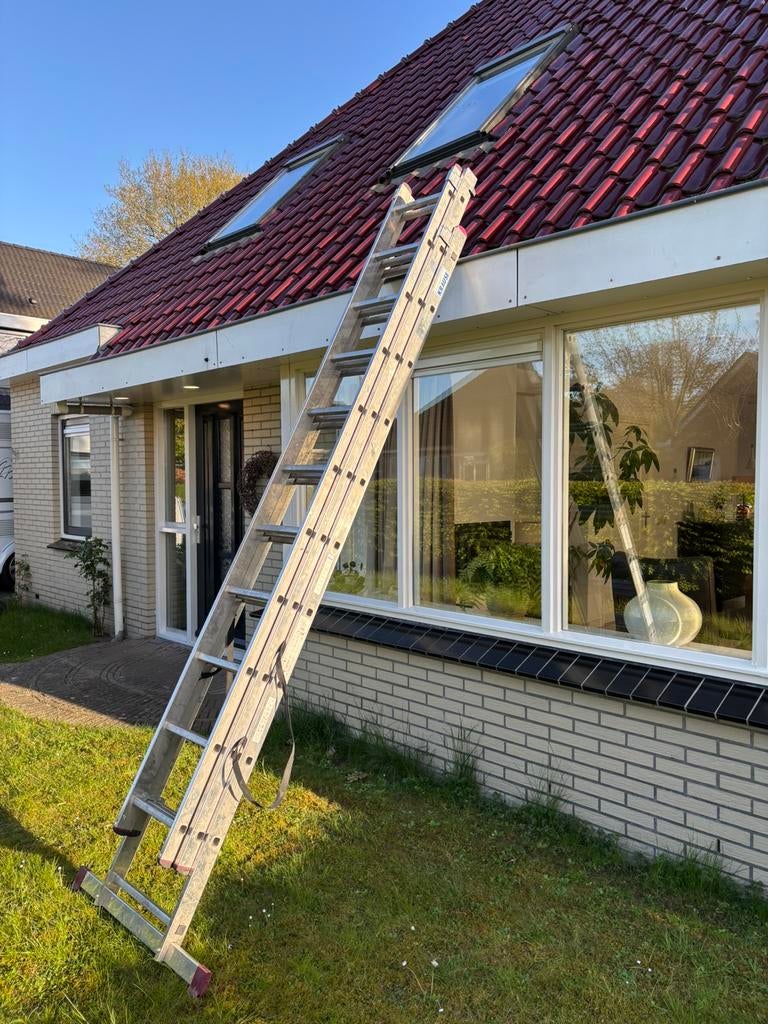 Ladder, Ophalen
