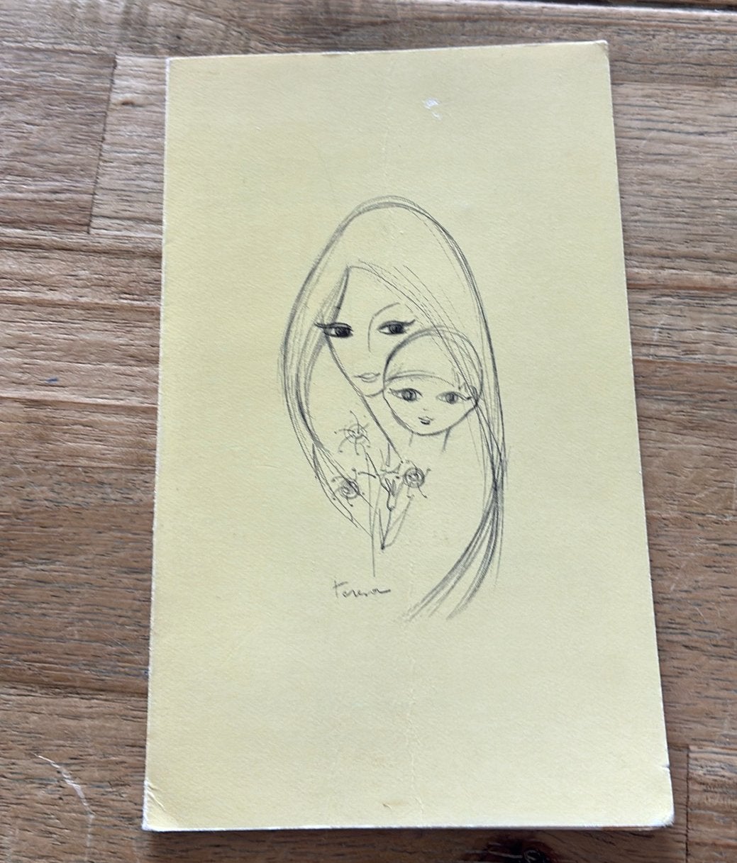 Schiedam,,1967:::Monique, Ophalen of Verzenden, Voor 1970