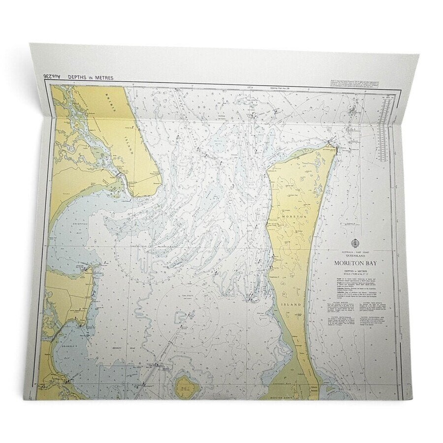 Map met diverse zeekaarten, Watersport en Boten, Ophalen of Verzenden, Gebruikt, Overige typen