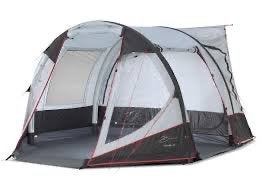 Bustent Bardani Trailrider ( air) met losse slaapcabine, Ophalen, Gebruikt, Tot en met 4