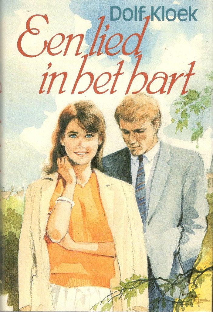 Dolf Kloek - Een lied in het hart., Ophalen of Verzenden, Zo goed als nieuw