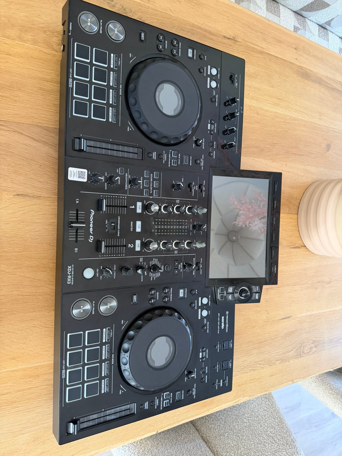 Pioneer XDJ-RX3, Muziek en Instrumenten, Dj-sets en Draaitafels, Ophalen, Zo goed als nieuw, Pioneer