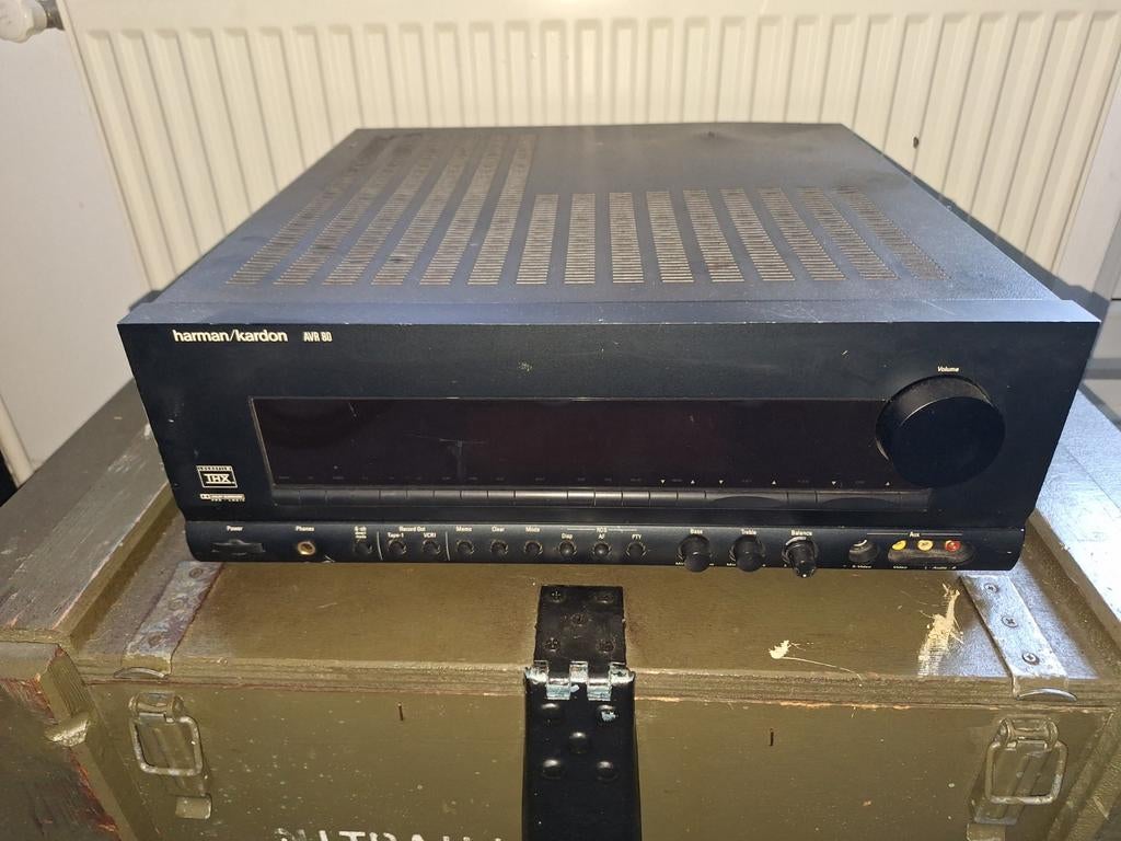Harman Kardon AVR 8000 THX Surround Receiver, Ophalen of Verzenden