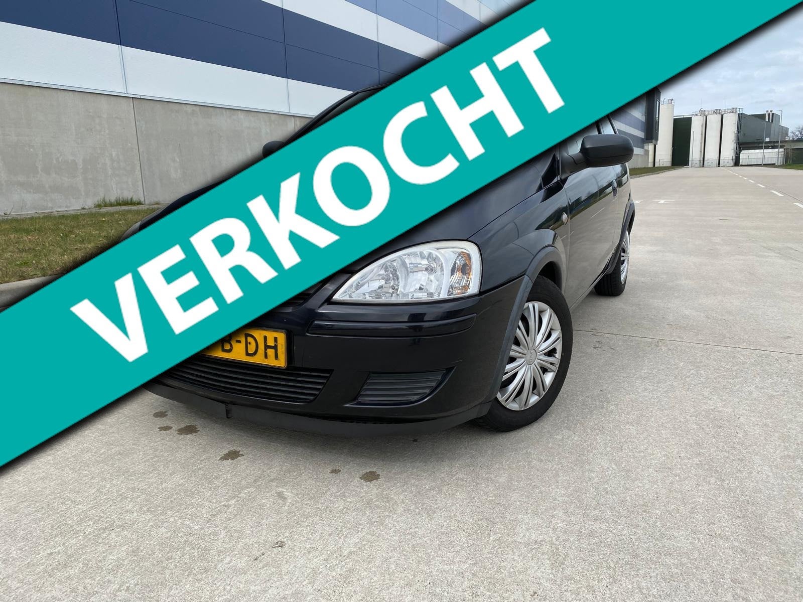 Opel Corsa 1.2-16V Enjoy NAP/APK 2027, Voorwielaandrijving, 450 kg, Gebruikt, 31 €/maand
