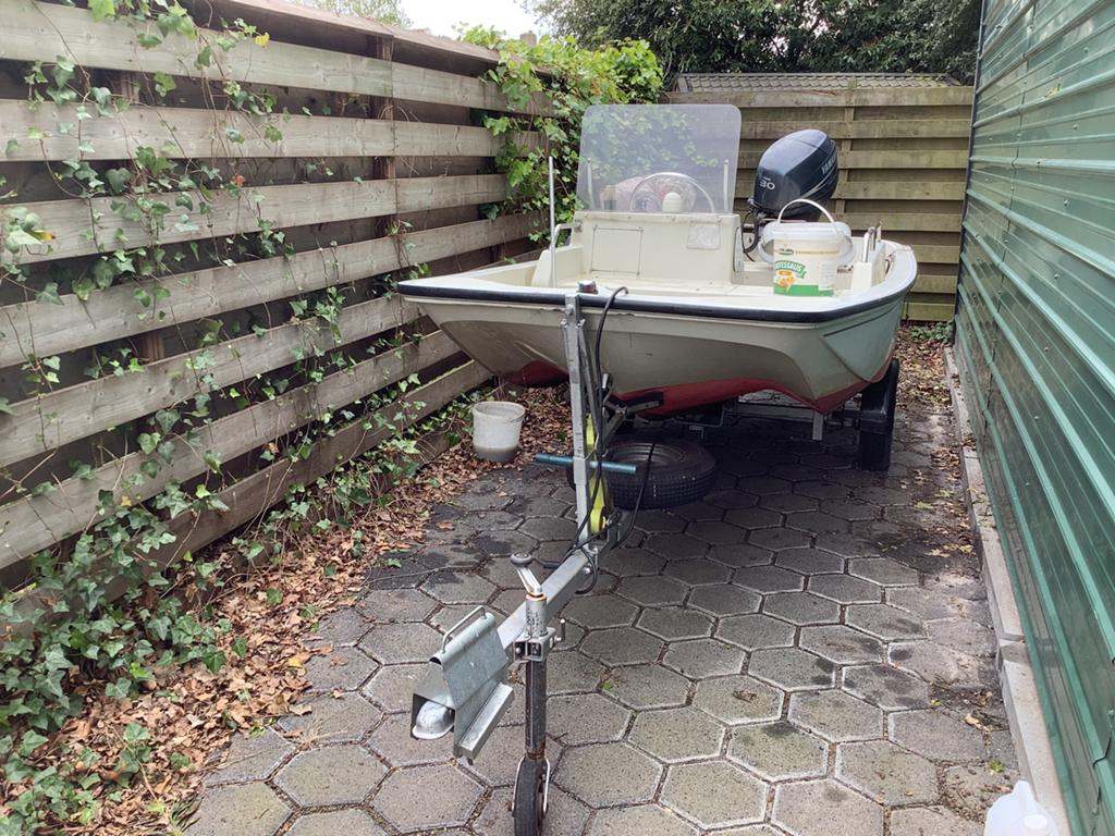 Open bootje, Watersport en Boten, Ophalen of Verzenden