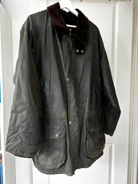 Jerry Williams Waxcoat - Maat XL - gedragen, Jerry Williams, Maat 56/58 (XL), Ophalen of Verzenden, Gedragen