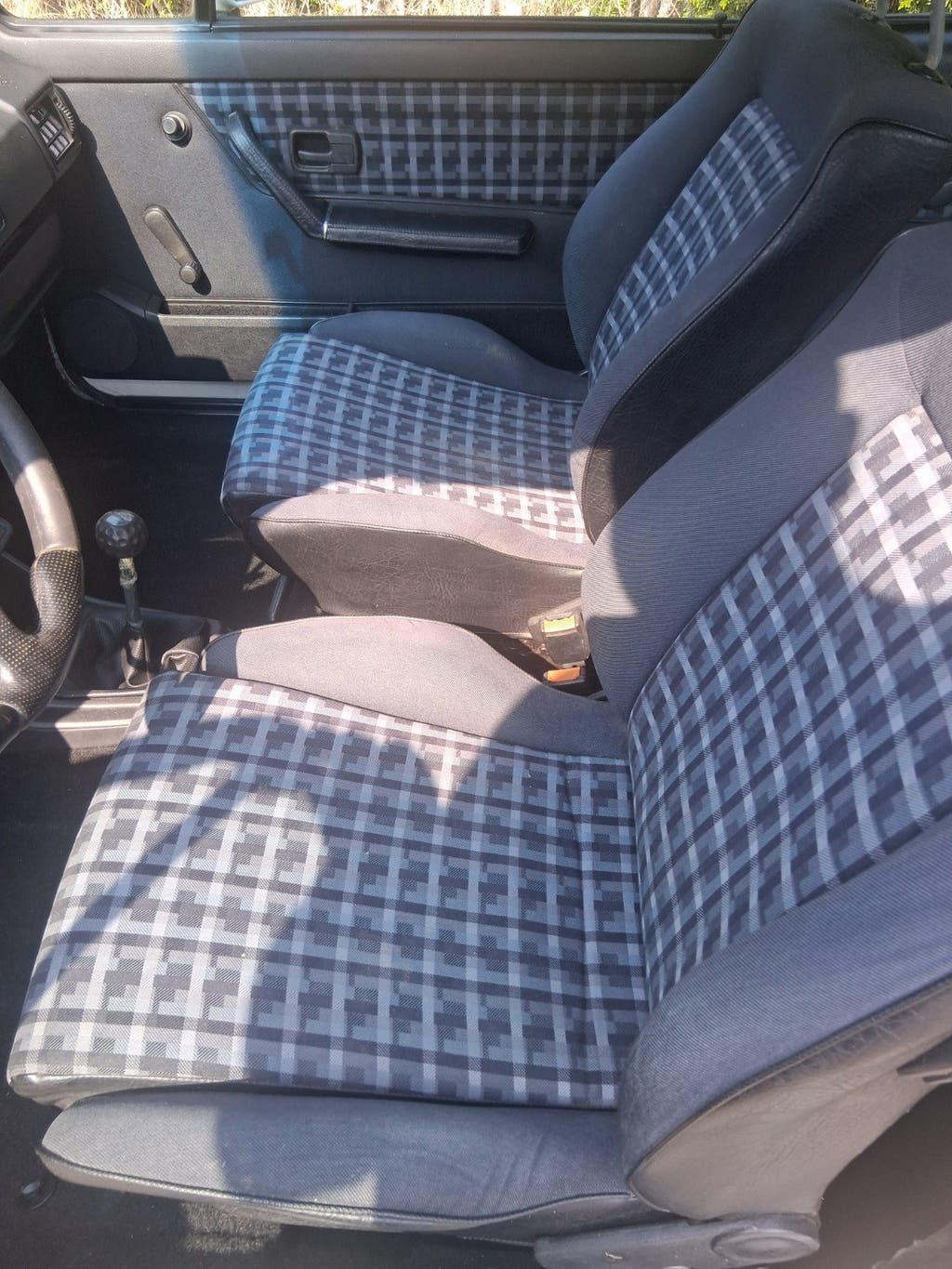 volkswagen golf gli oldtimer zie info, foto 7