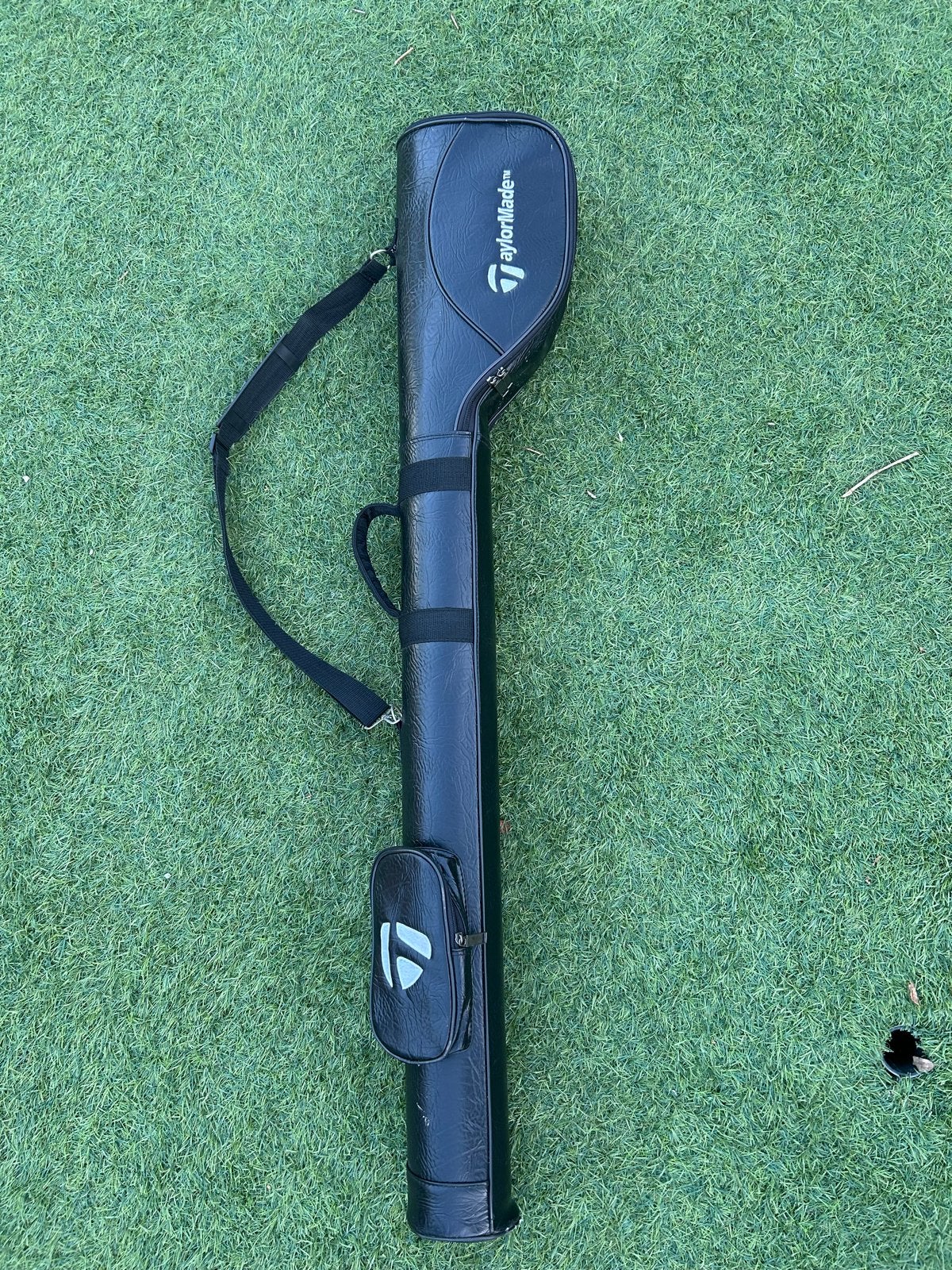 TaylorMade Golf Reistas/Hoes - Zwart, Sport en Fitness, Golf, Ophalen, Gebruikt, Tas, Overige merken