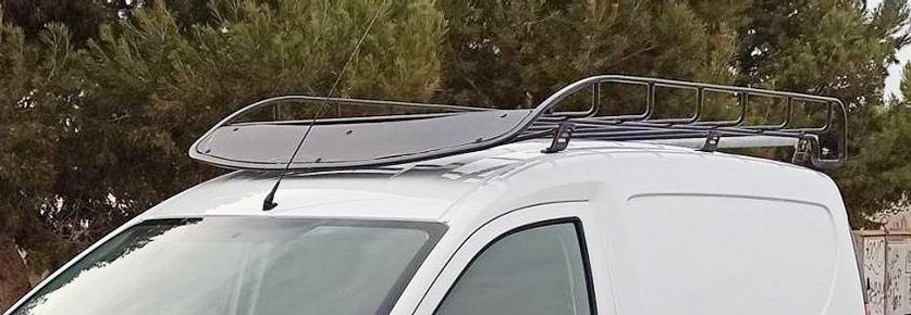 Dacia Dokker Dakdrager / Imperiaal, Ophalen, Zo goed als nieuw