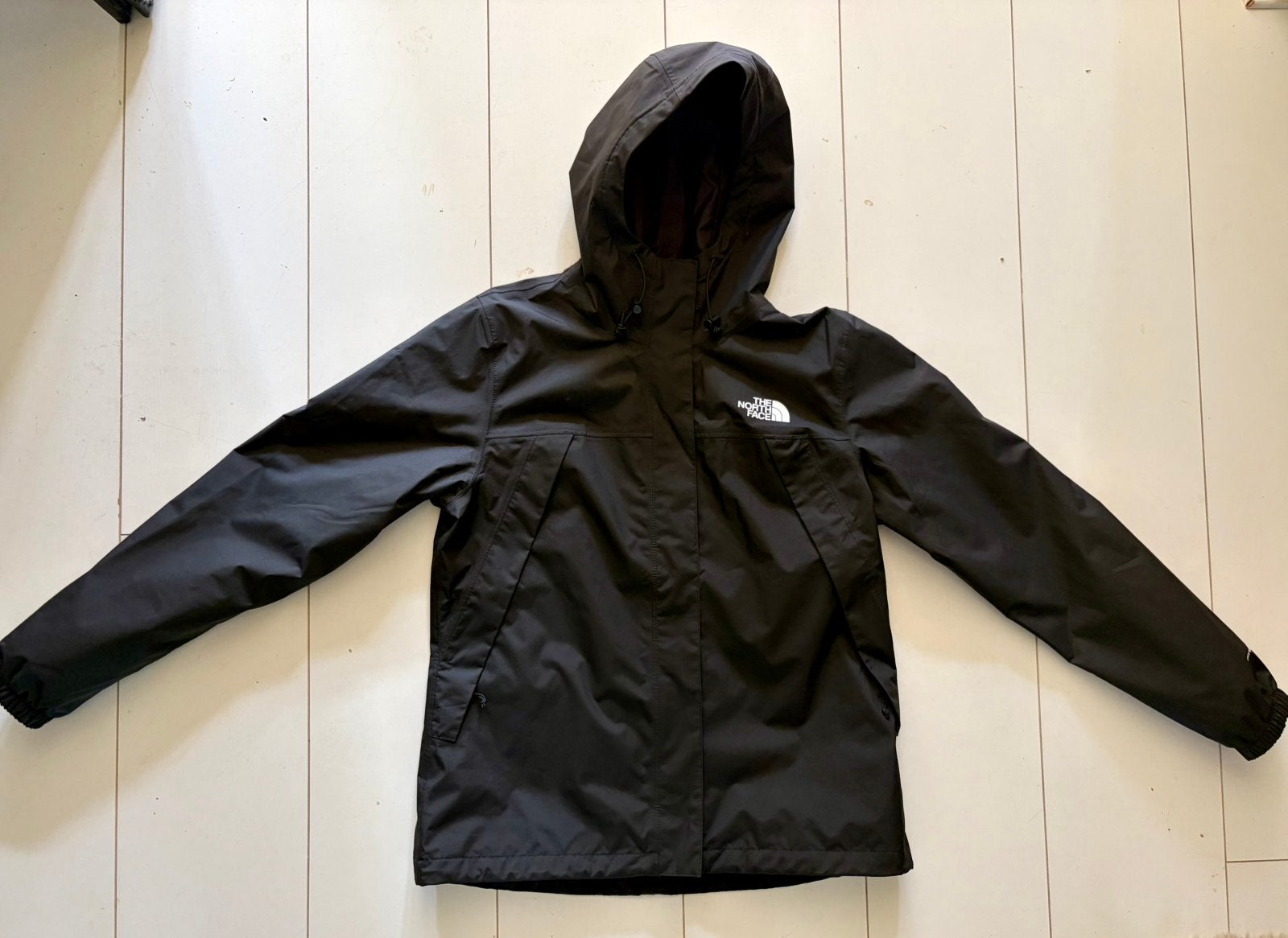 The North Face, jas dames, maat S, Ophalen of Verzenden, Zo goed als nieuw, Maat 36 (S), Zwart