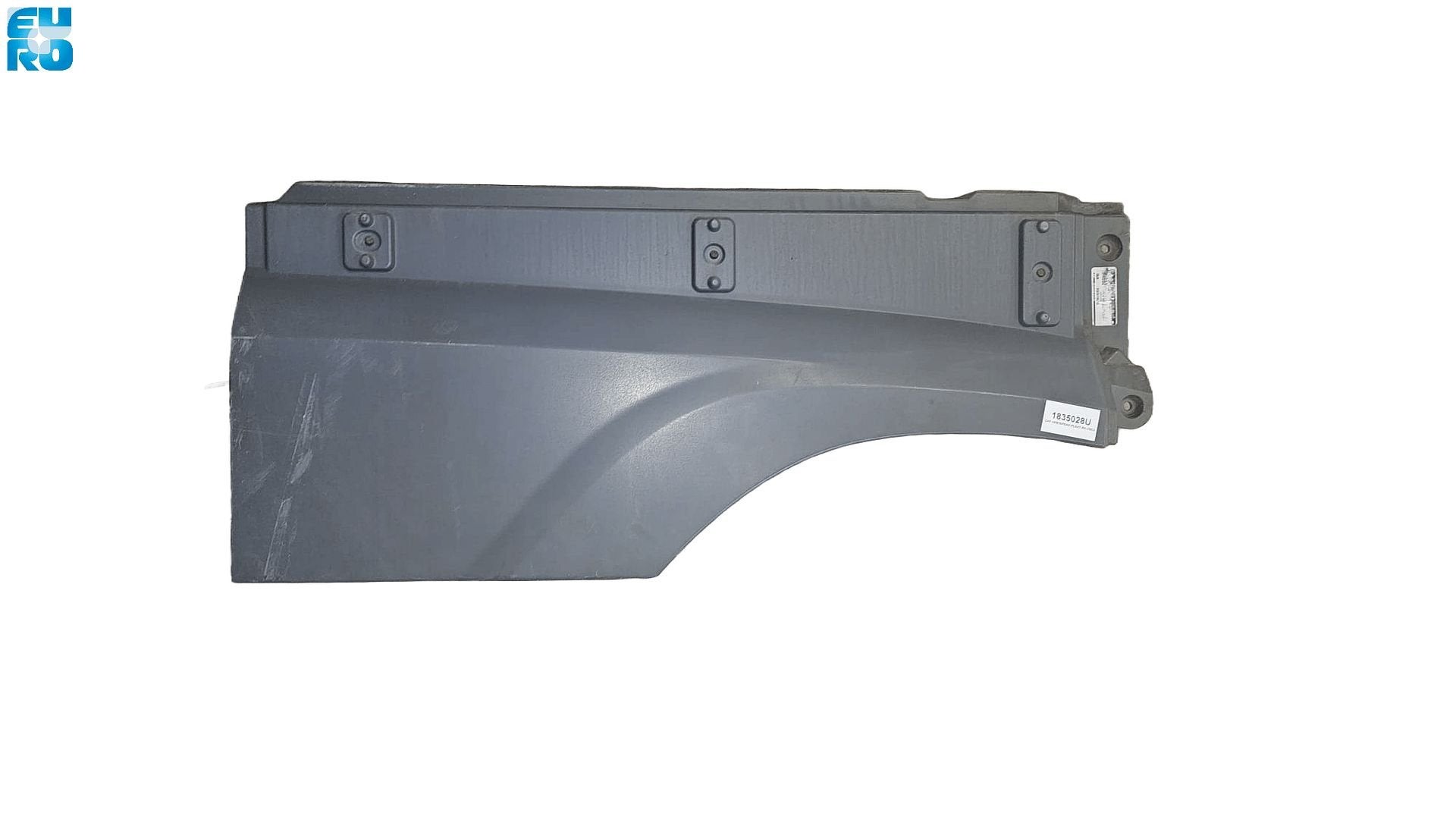 DAF OPSTAPBAK-PLAAT RH USED 1835028U, Gebruikt, Carrosserie en Plaatwerk, -, -