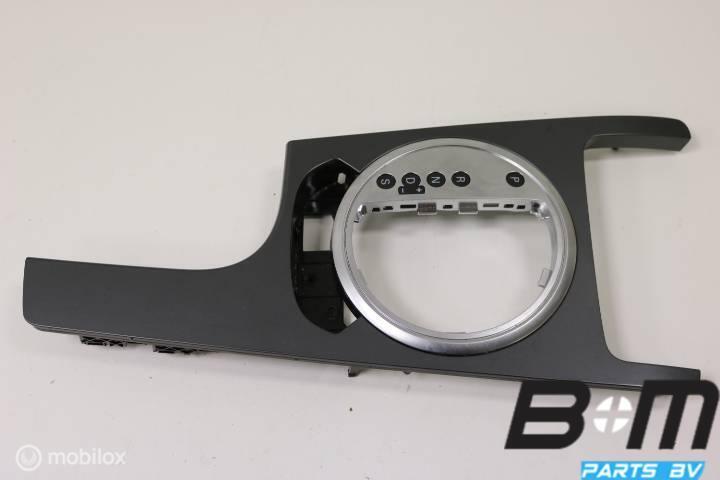 Paneel met display voor automaatbak Audi TT 8J, Gebruikt