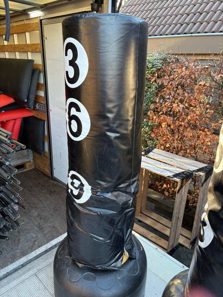 Matsuru bokspaal - Gebruikt, Ophalen, Gebruikt, 1 x, Bokszak