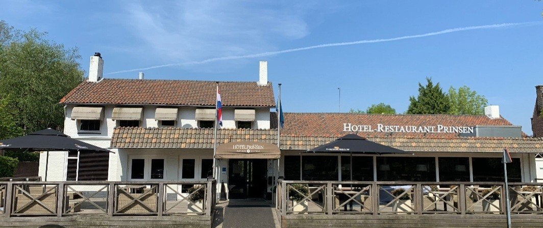 hotel overnachting, Twee personen, 1 overnachting