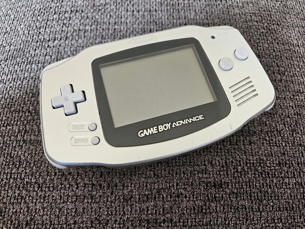 Nintendo Gameboy, Spelcomputers en Games, Spelcomputers | Nintendo Game Boy, Ophalen of Verzenden, Zo goed als nieuw, Game Boy Advance